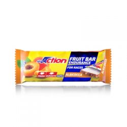 PROACTION FRUIT BAR BARRETTA ENERGETICA ALL'ALBICOCCA 40 G