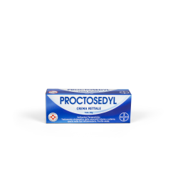 PROCTOSEDYL*CREMA RETT 20G