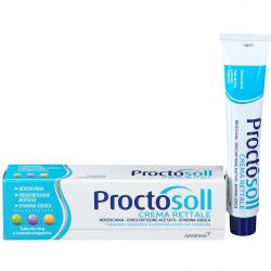 PROCTOSOLL*CREMA RETT 30G OTC