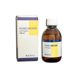 Homeonorm scir 180ml hering