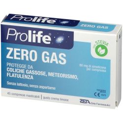 Prolife zerogas 45 compresse