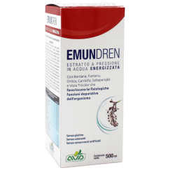 EMUNDREN BEVANDA 500 ML