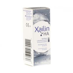 Xailin ha gocce oculari 10 ml