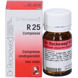 Reckeweg r25 100cpr 0,1g