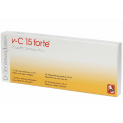 Reckeweg vc15 forte 12f os