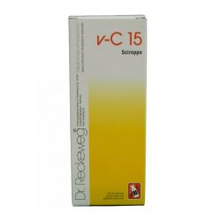 Reckeweg vc15 scir 250ml