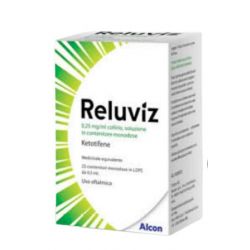 Reluviz*coll 25fl 0,5ml