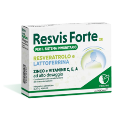 RESVIS FORTE XR BIOFUTURA 12 BUSTE
