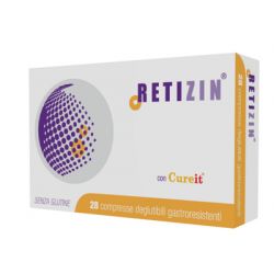 RETIZIN 28 COMPRESSE DEGLUTIBILI GASTRORESISTENTI