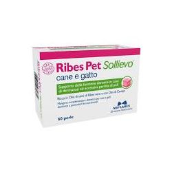 RIBES PET SOLLIEVO BLISTER 60 PERLE