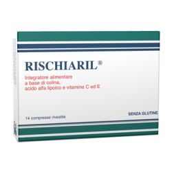 RISCHIARIL 14 COMPRESSE RIVESTITE