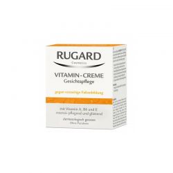 Rugard vitaminica crema viso