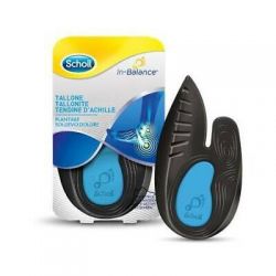 Scholl plantare tallone s 2pz