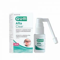 Gum aftaclear spray 15 ml