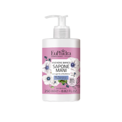 Euphidra sapone liquido anemone bianco 250ml