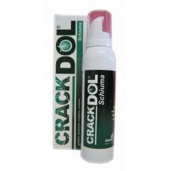 SCHIUMA CRIOTERAPICA CRACKDOL 1 PEZZO