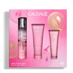 Rose de vigne cofanetto 50 ml xmas 2023 1 acqua profumata 50 ml + 2 gel doccia 50 ml + 2 crema mani