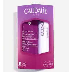 Caudalie the des vignes duo mani&labbra 2022