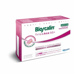 Bioscalin tricoage 30 compresse
