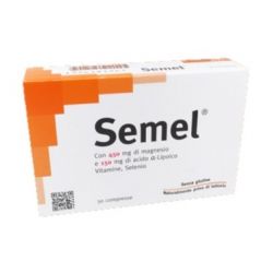 SEMEL 30 COMPRESSE DA 1,170 G