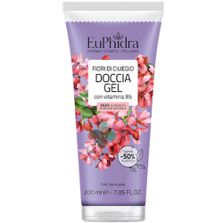 Euphidra doccia gel fiori di ciliegio 200ml