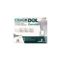 CEROTTO CRACKDOL 10 PEZZI