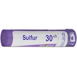 SULFUR*30CH 80GR 4G