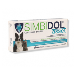 Simbidol asset 30 compresse divisibili