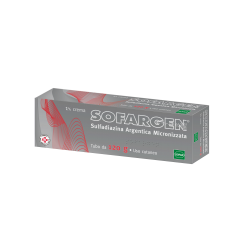 SOFARGEN*CREMA 120G 1%