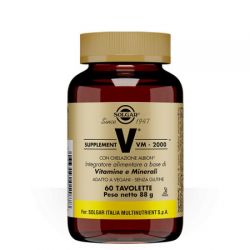 Supplement vm 2000 60tav solgar