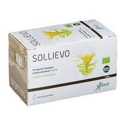 SOLLIEVO BIO TISANA 20 FILTRI DA 2,2 G