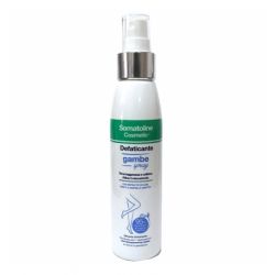 SOMATOLINE COSMETIC DEFATICANTE GAMBE 125ML