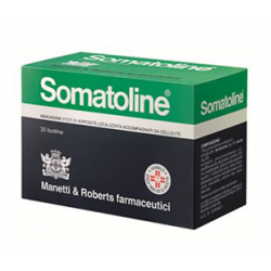 Somatoline Emulsione 30 bustine