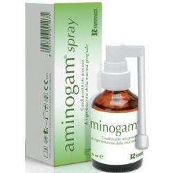 SPRAY AMINOGAM 15 ML