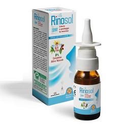 SPRAY NASALE RINOSOL 2ACT 15 ML