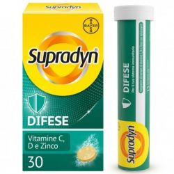 Supradyn difese 30cpr efferv