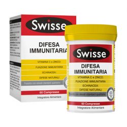 SWISSE DIFESA IMMUNITARIA60CPR