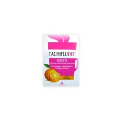 TACHIFLUDEC*10BUST ARANCIA