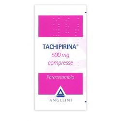 TACHIPIRINA*20CPR 500MG
