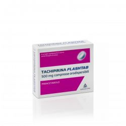TACHIPIRINA FLASHTAB*16CPR 500
