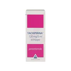 TACHIPIRINA*SCIR 120ML 120MG/5