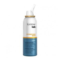 Tonimer md hypertonic baby spray