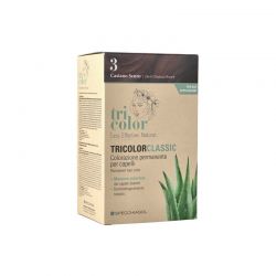 Tricolor classic 3 castano scu