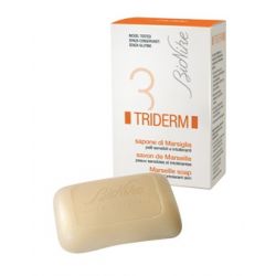 TRIDERM SAPONE MARSIGLIA PANETTO 100 G