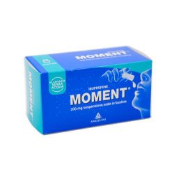 MOMENT*OS SOSP 8BUST 200MG