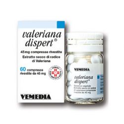 VALERIANA DISPERT*60CPR RIV45M