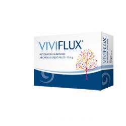VIVIFLUX 20 COMPRESSE