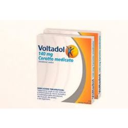 VOLTADOL*10CER MEDIC 140MG