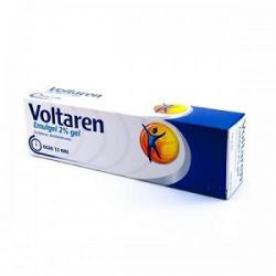Voltaren emulgel*gel 60g 2%