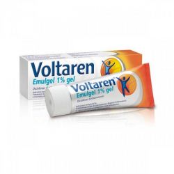 Voltaren emulgel*gel 60g 1%